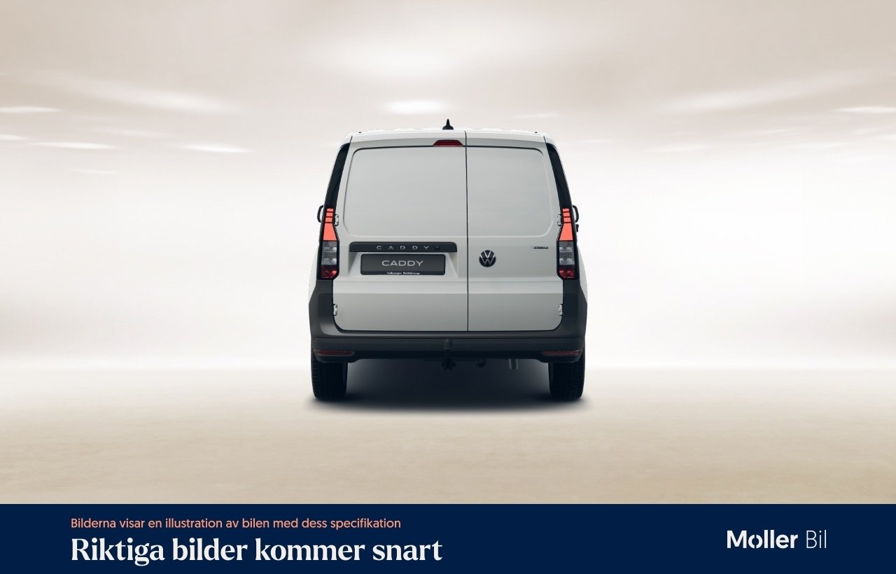 Volkswagen Caddy 2026, bild 5/9