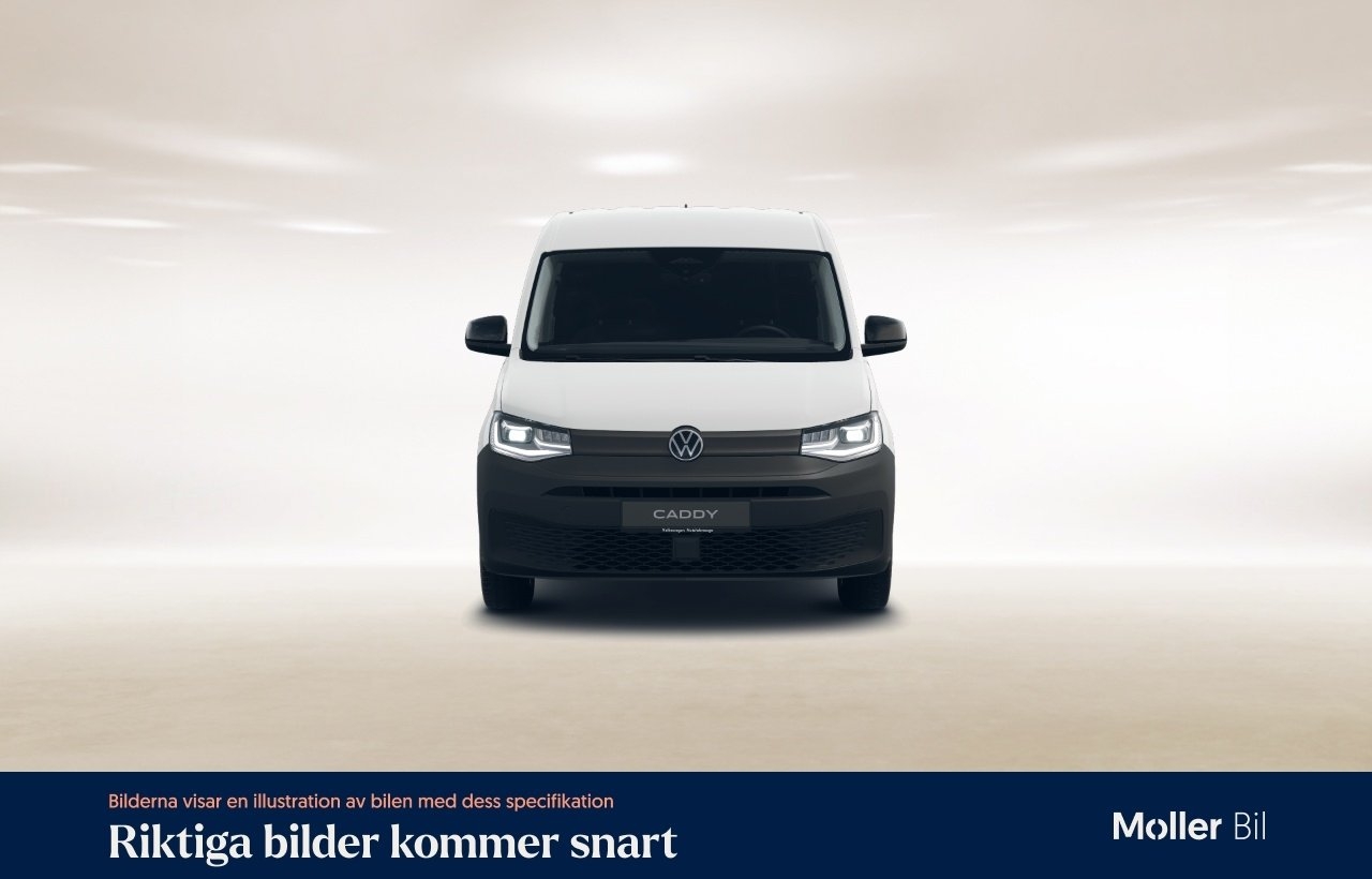 Volkswagen Caddy 2026, bild 4/9