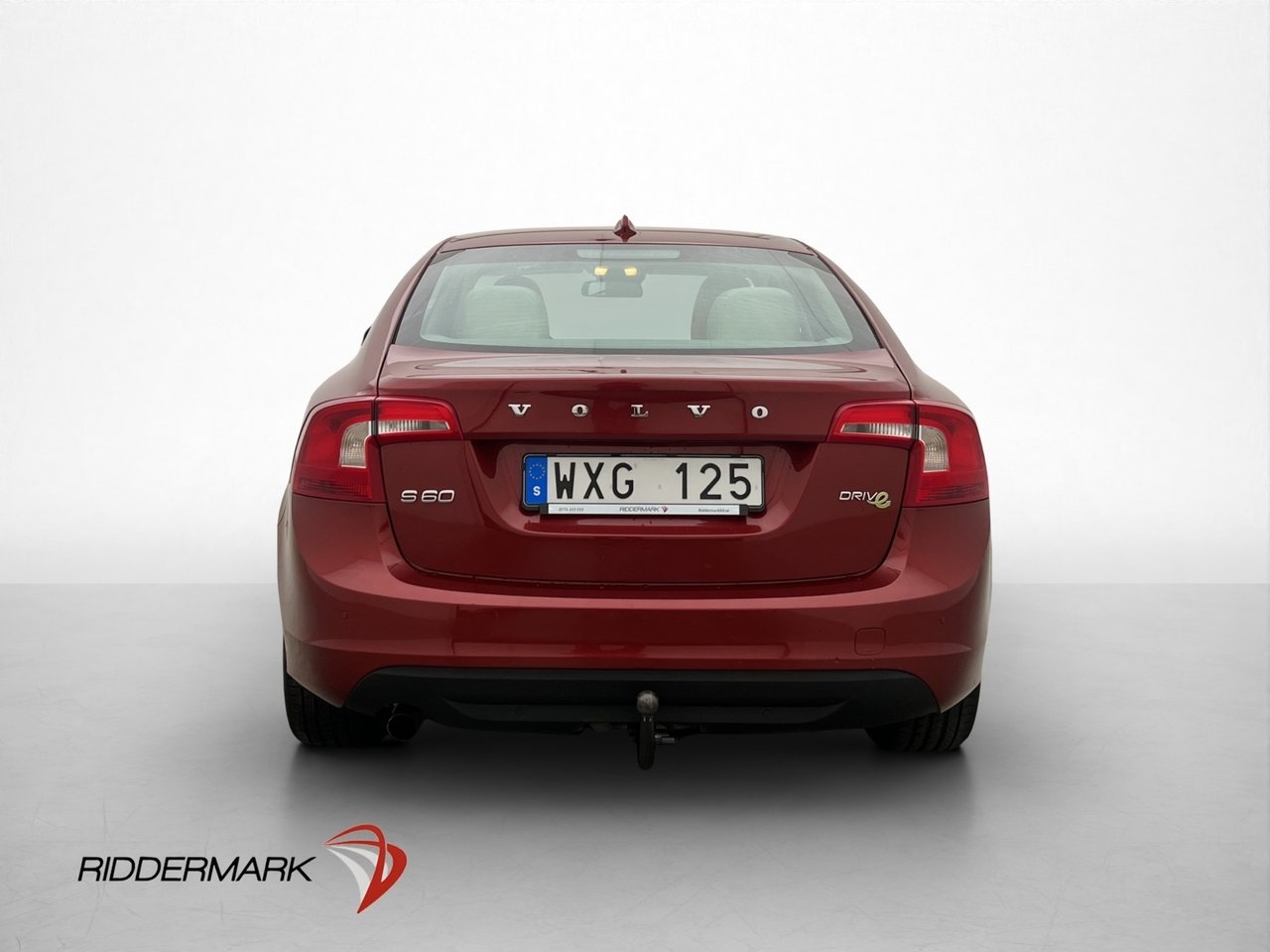 Volvo S60 DRIVe 115hk Summum 2012, photo 7/31