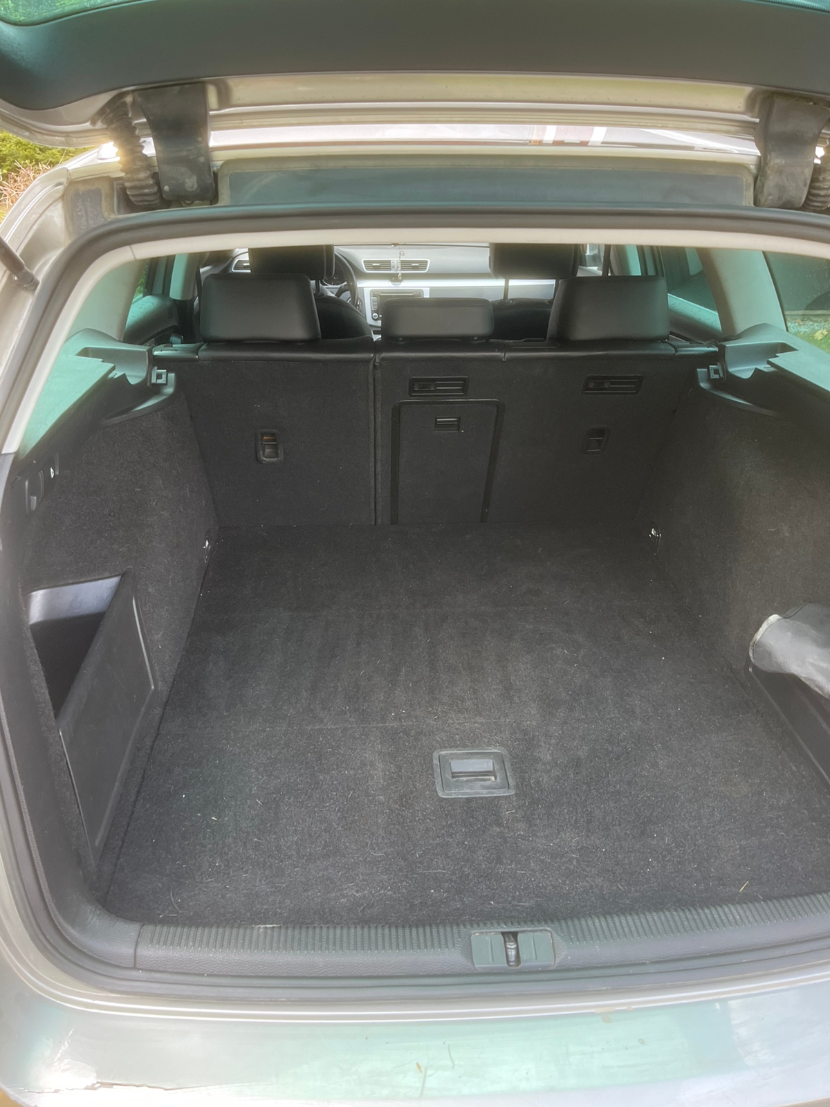 Volkswagen Passat 2012, photo 4/9