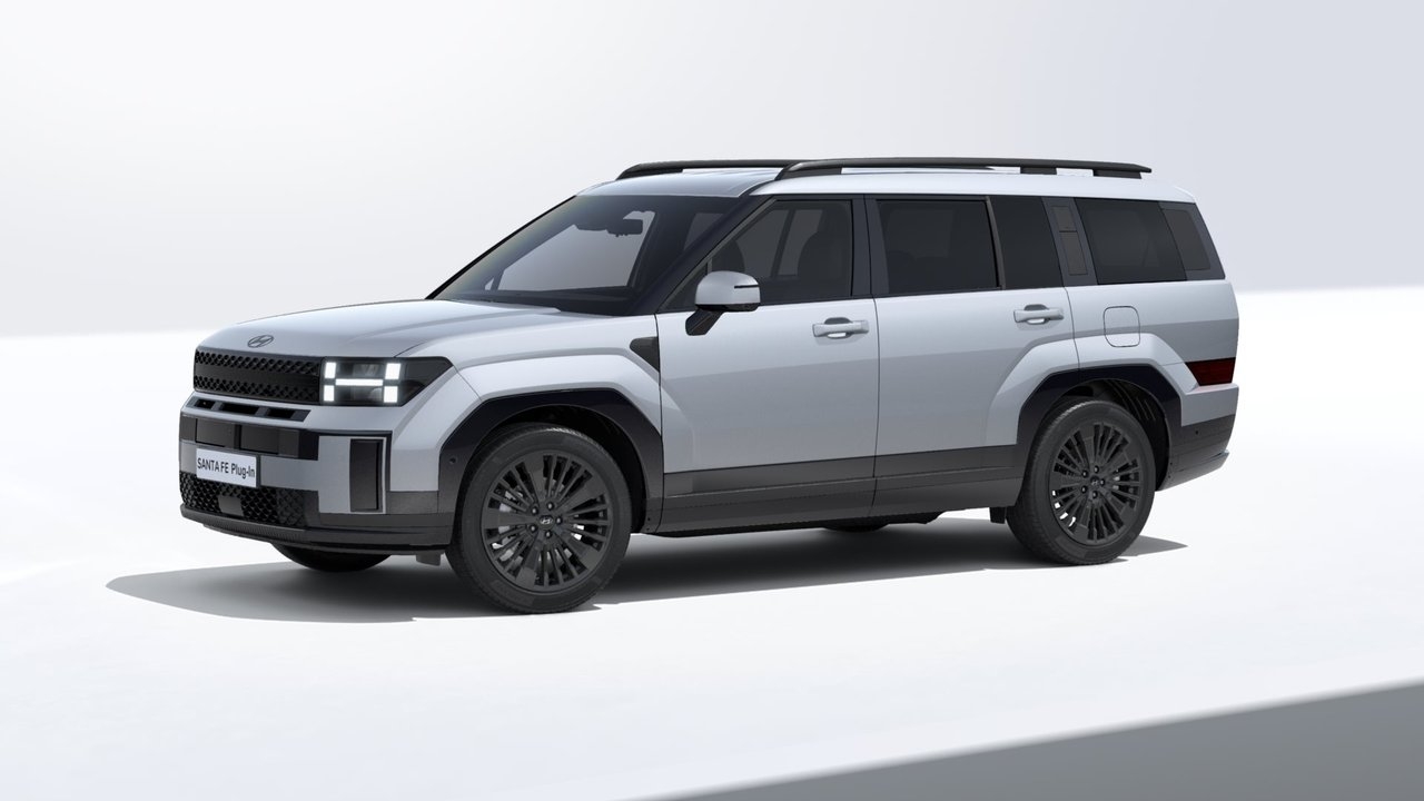 Hyundai Santa Fe 2027, bild 3/9