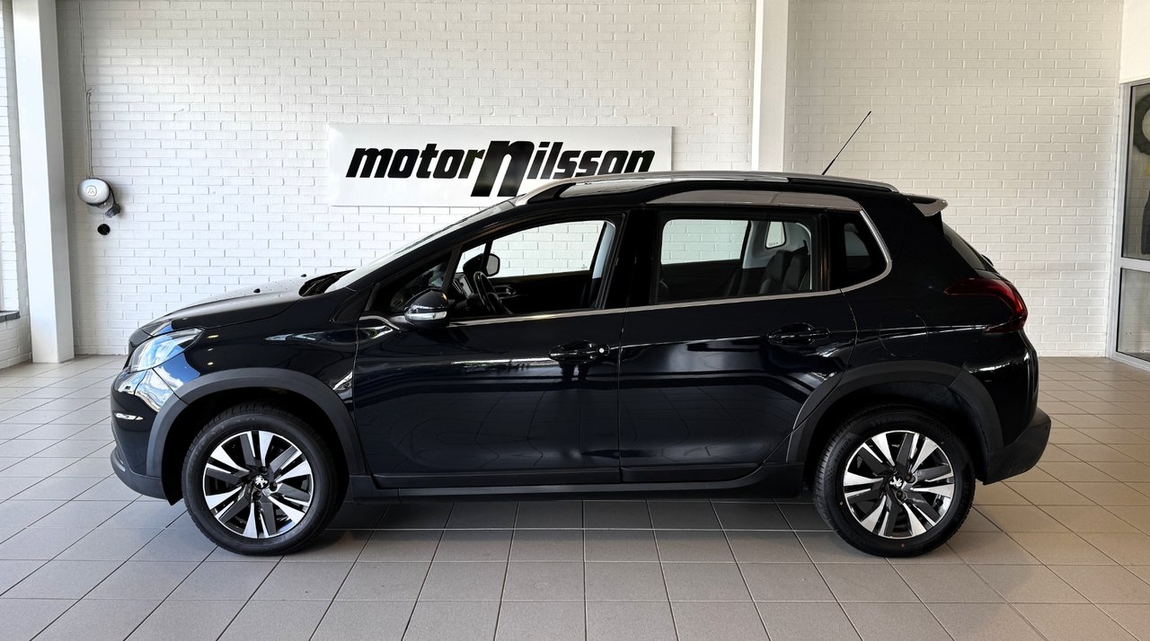 Peugeot 2008 2016, bild 7/10