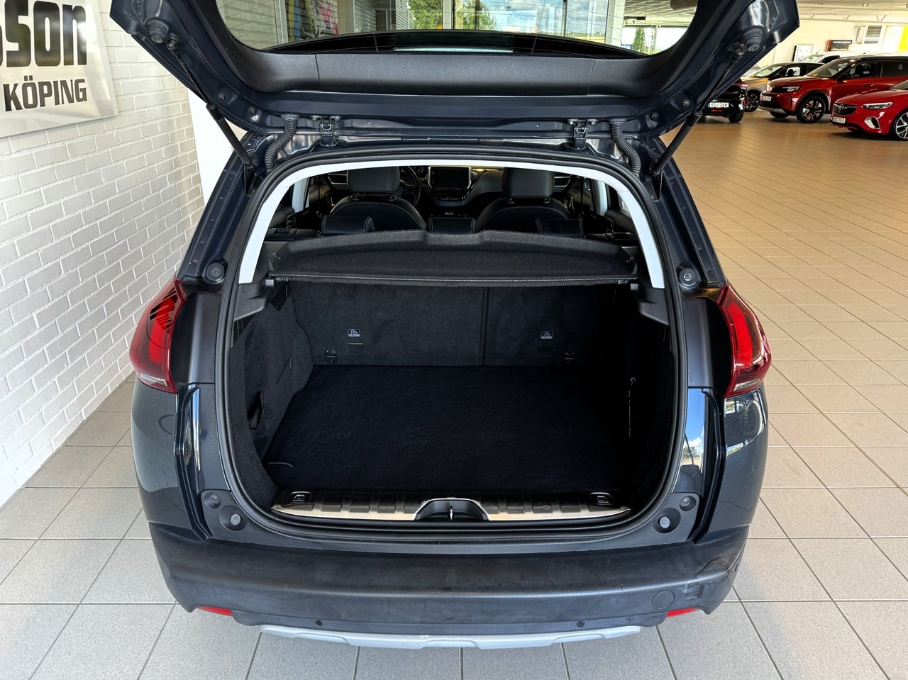 Peugeot 2008 2016, bild 5/10