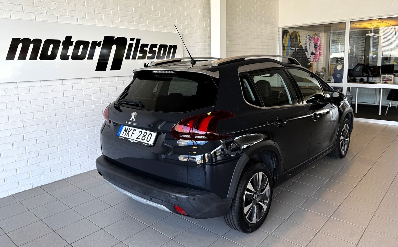Peugeot 2008 2016, bild 3/10