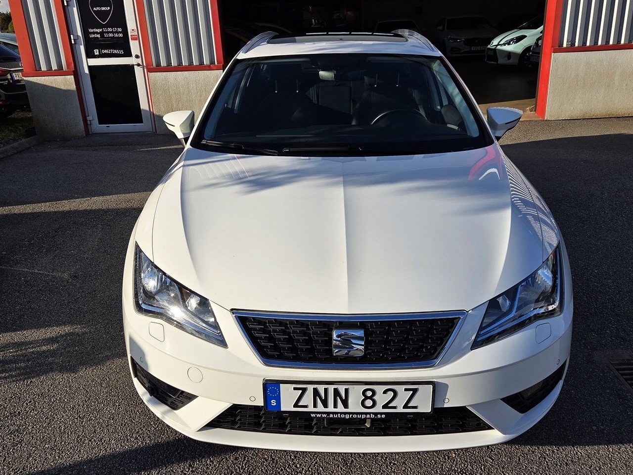 Seat Leon 2020, photo 3/10