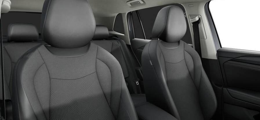 Volkswagen Tiguan 2027, bild 5/5