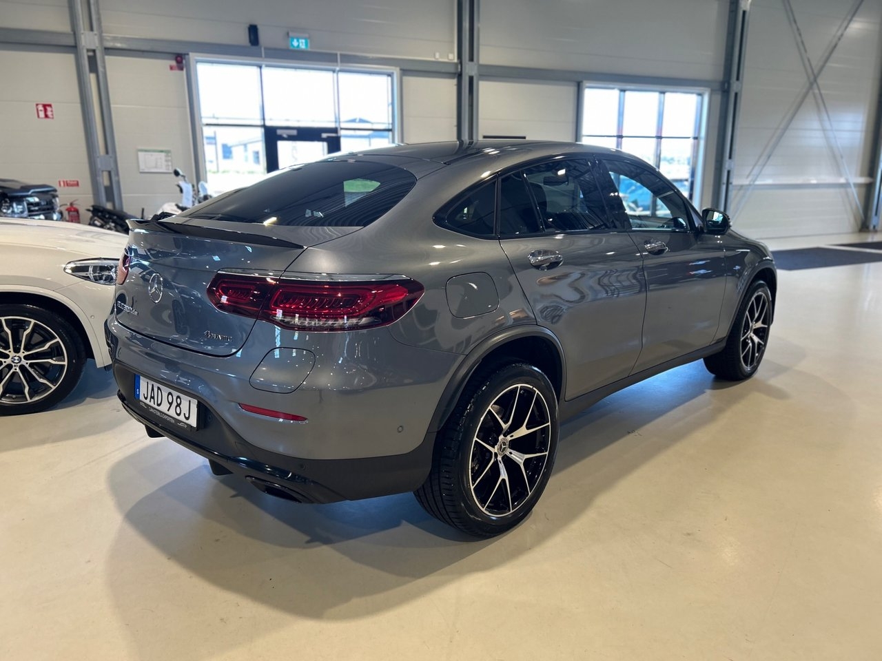 Mercedes-Benz GLC 2023, bild 3/10