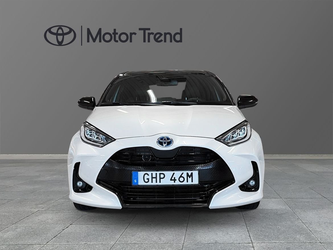 Toyota Yaris 2023, bild 5/10