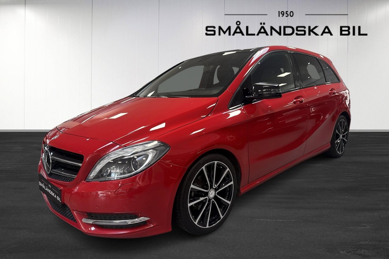 Mercedes-Benz B