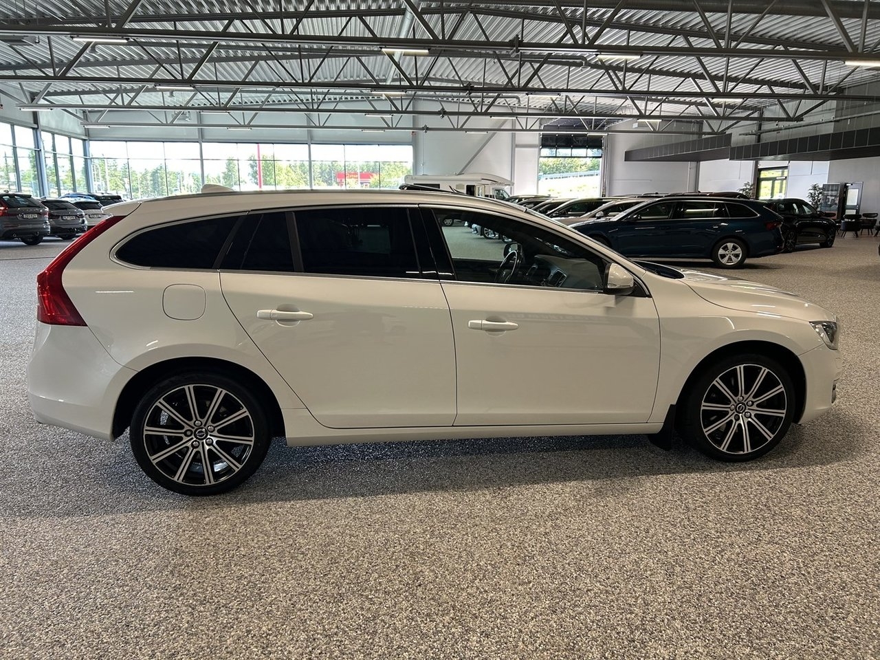 Volvo V60 2015, bild 7/10