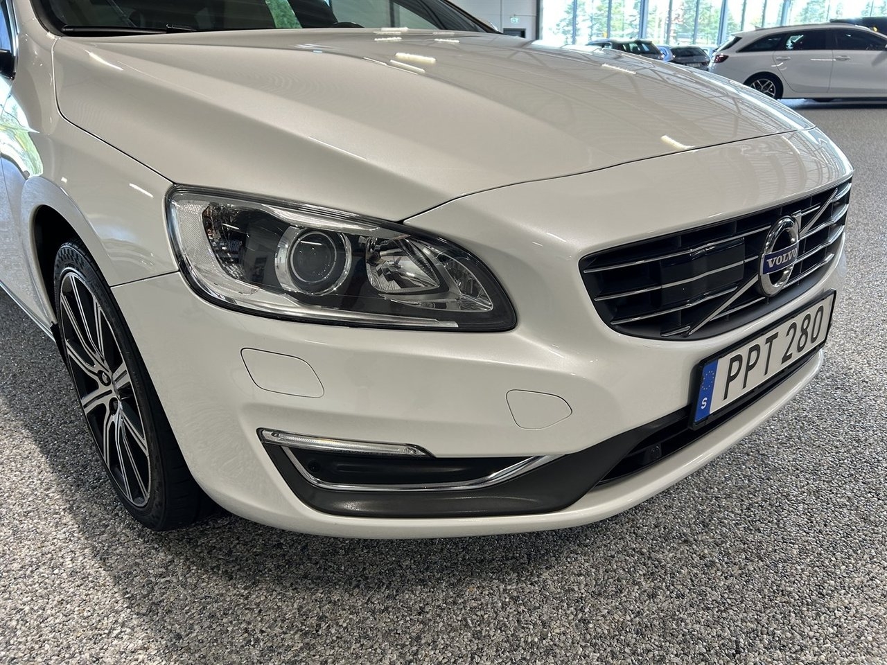 Volvo V60 2015, bild 6/10