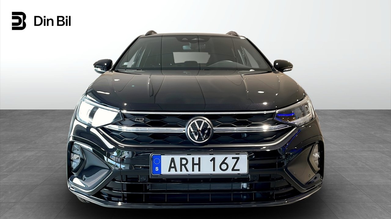 Volkswagen Taigo 2027, bild 4/12