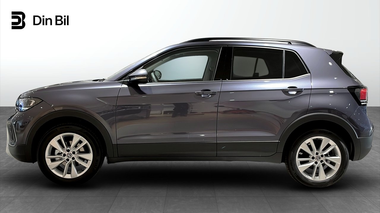 Volkswagen T-Cross 2026, bild 2/12