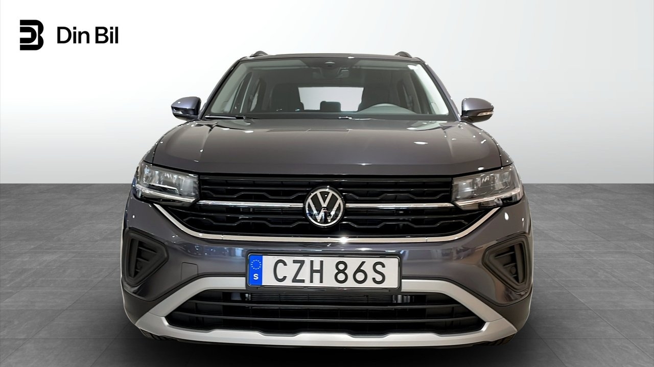 Volkswagen T-Cross 2026, bild 4/12