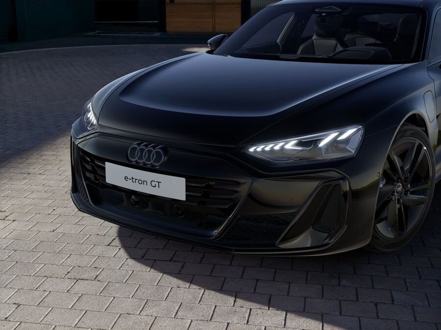 Audi e-tron GT 2026, bild 3/10