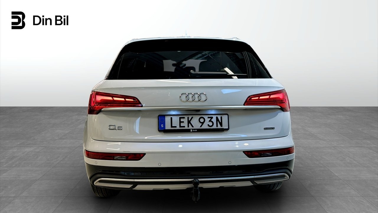 Audi Q5 2025, bild 5/19