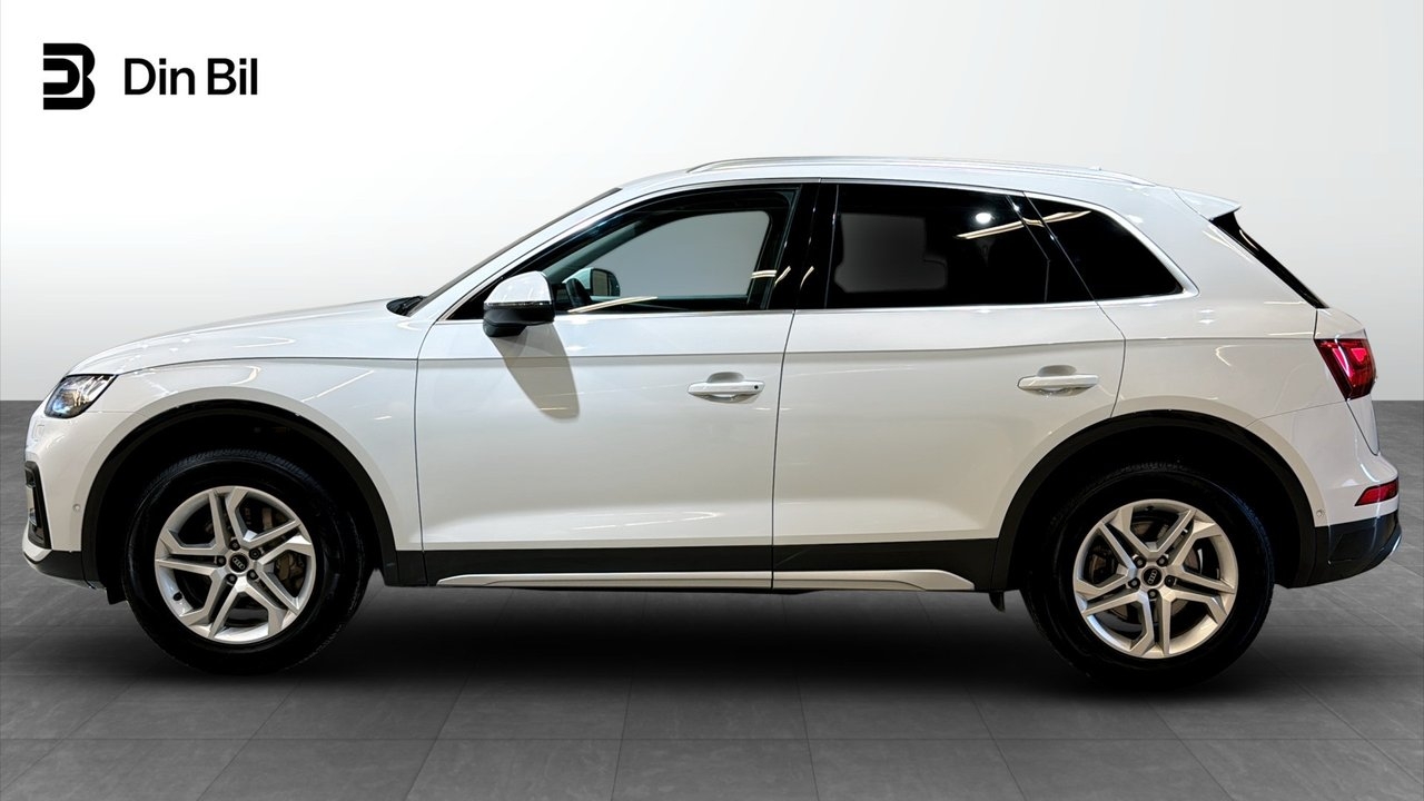 Audi Q5 2025, bild 2/19