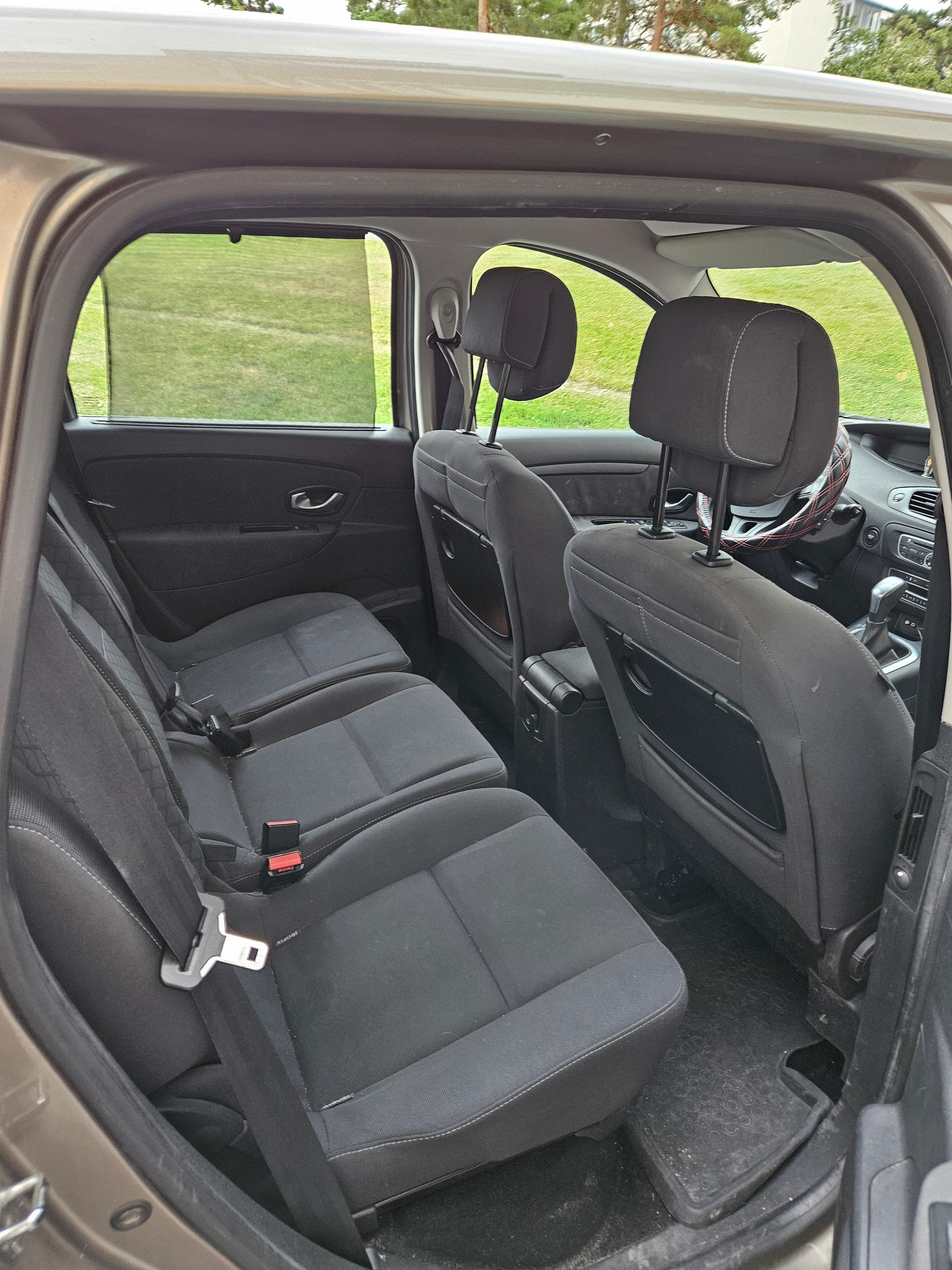 Renault Scenic III 1.5 dCi DCT 2011, bild 5/6