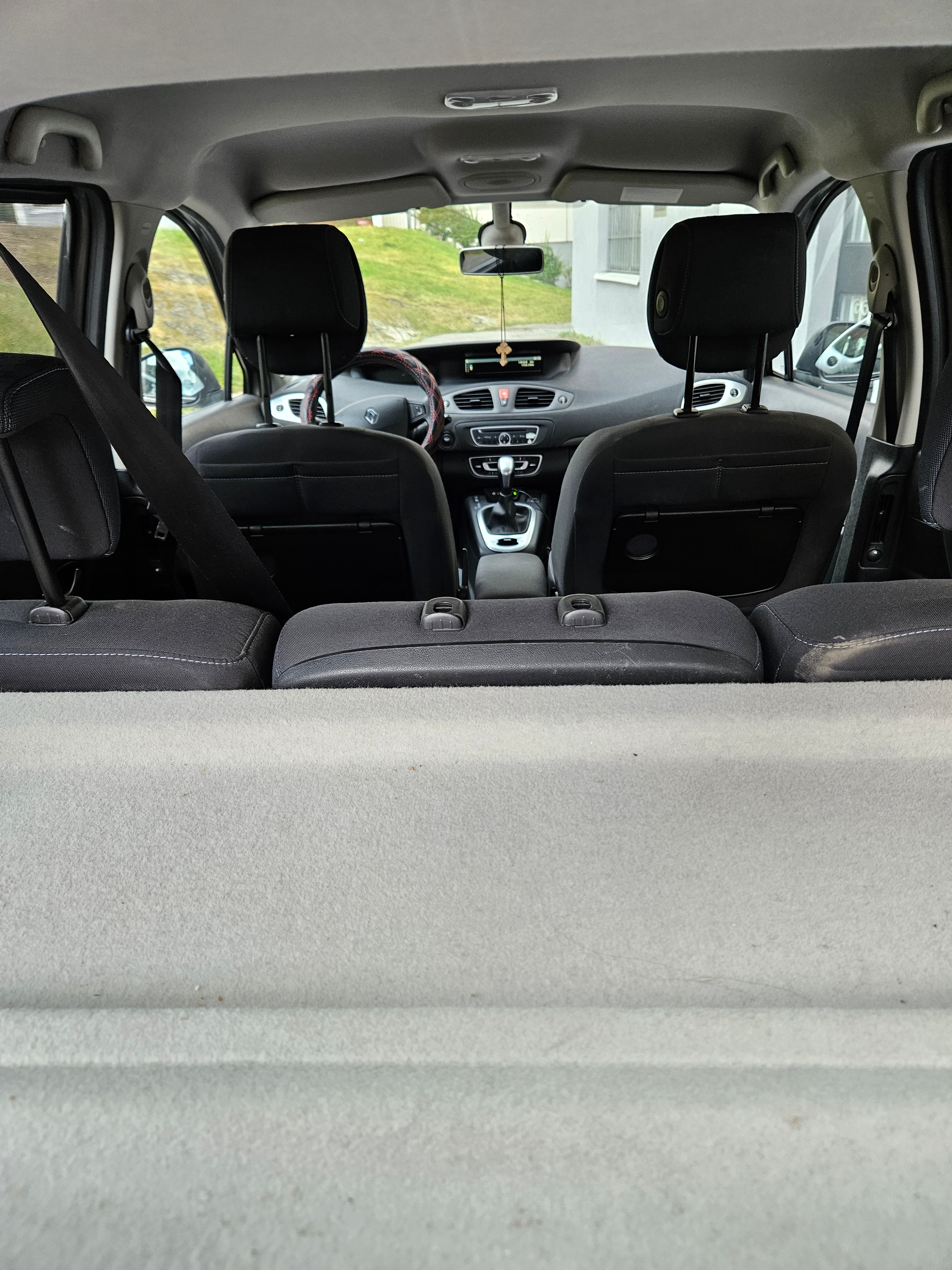 Renault Scenic III 1.5 dCi DCT 2011, bild 6/6