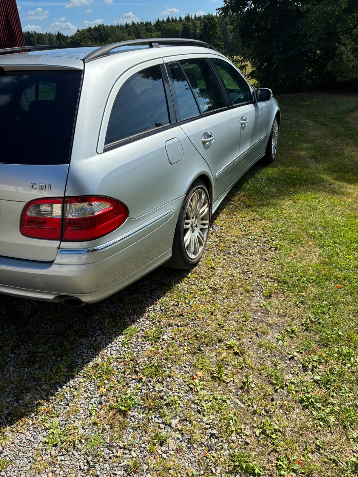 Mercedes-Benz E 320 T CDI 7G-Tronic 2006, bild 3/5