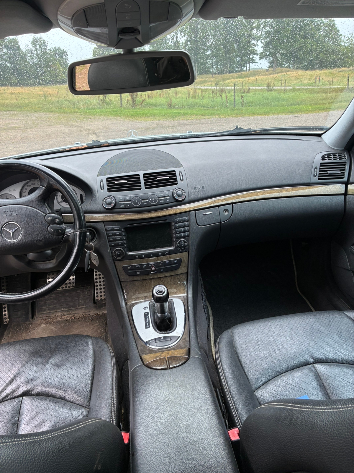 Mercedes-Benz E 320 T CDI 7G-Tronic 2006, bild 5/5
