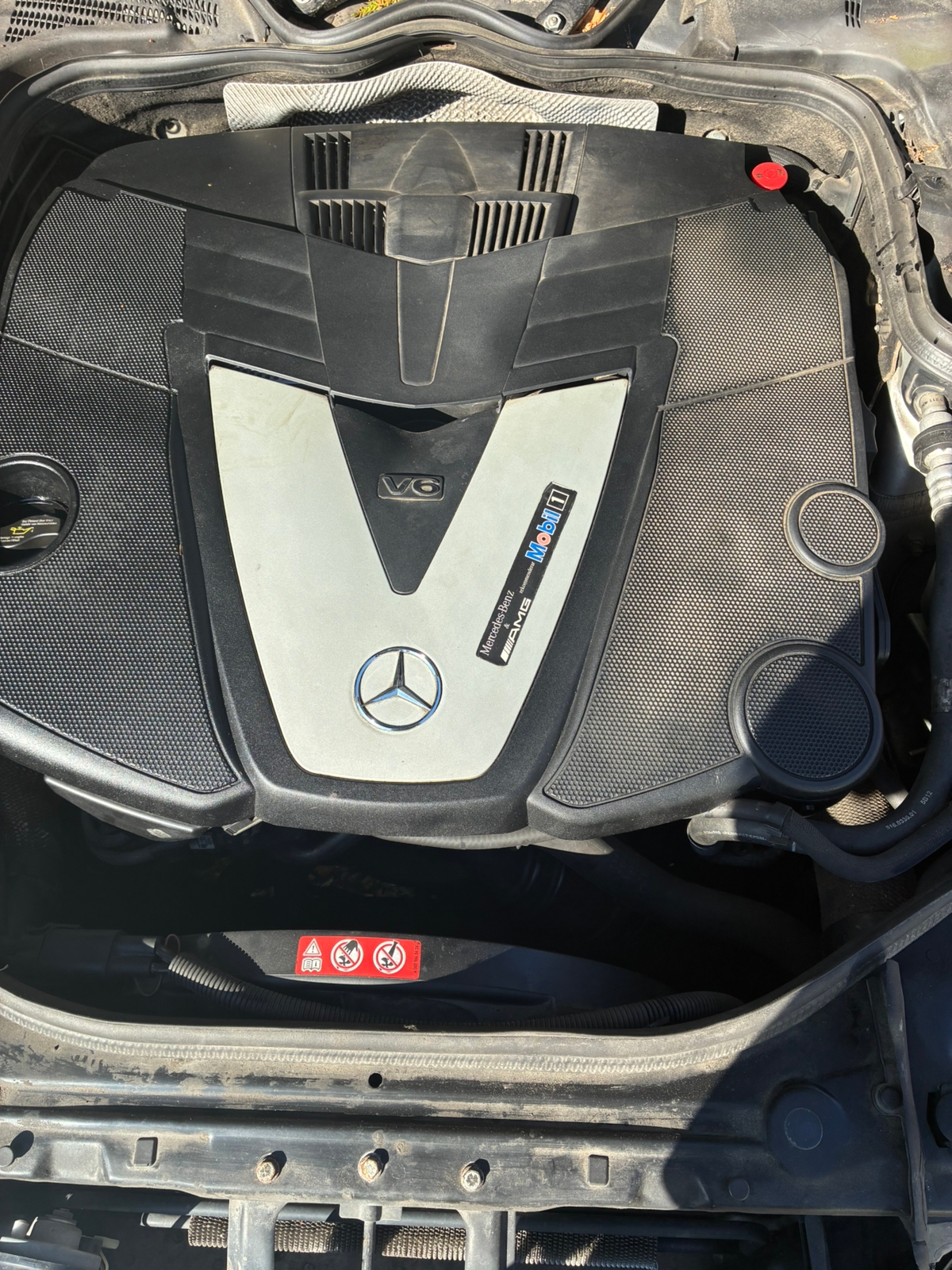 Mercedes-Benz E