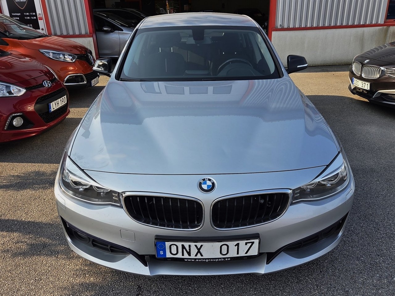 BMW 320 2014, bild 3/10