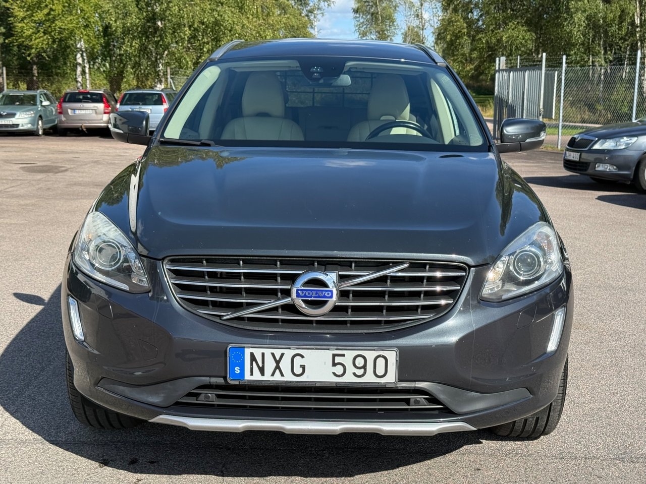 Volvo XC60 2014, bild 2/15