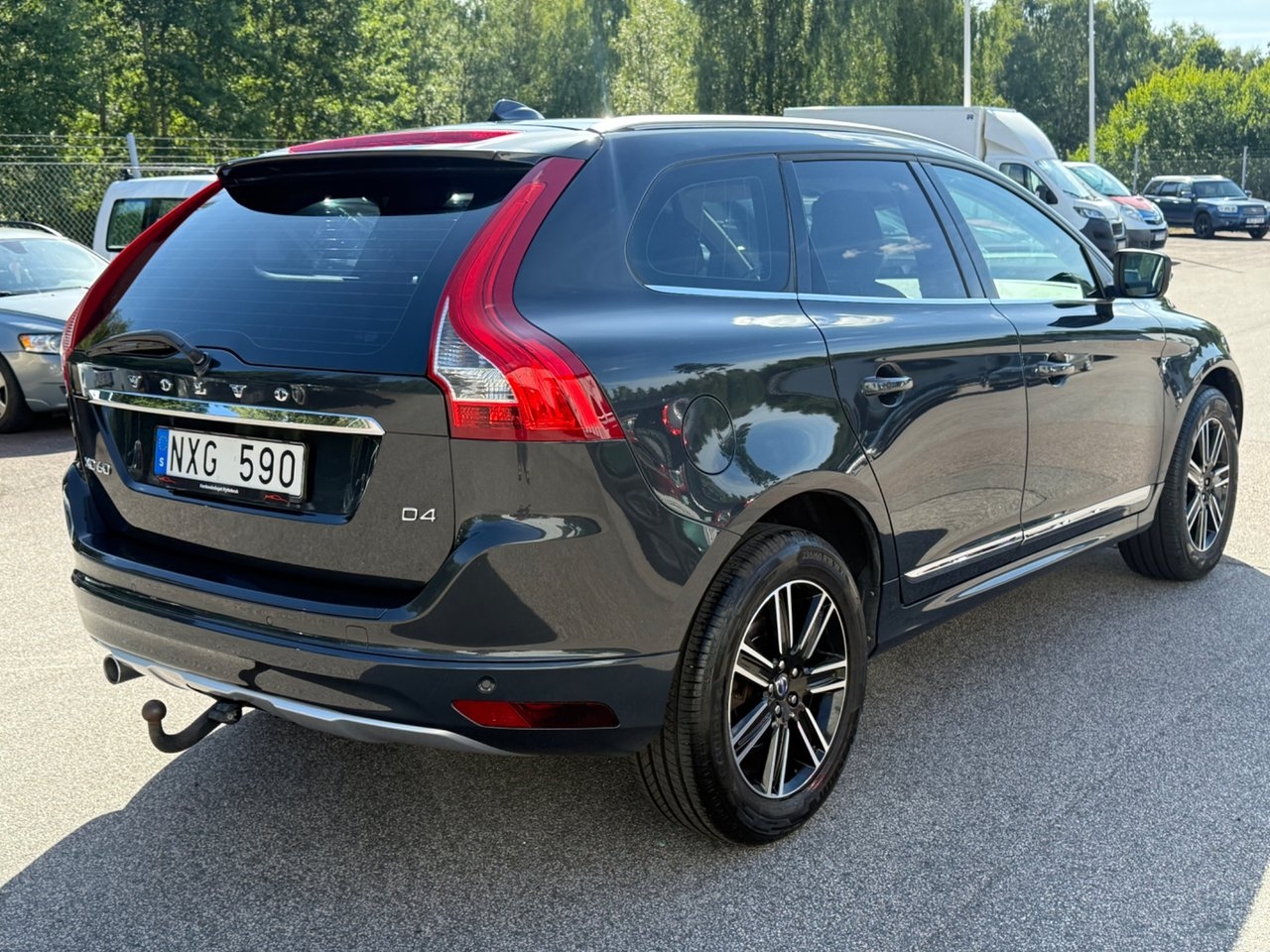 Volvo XC60 2014, bild 4/15