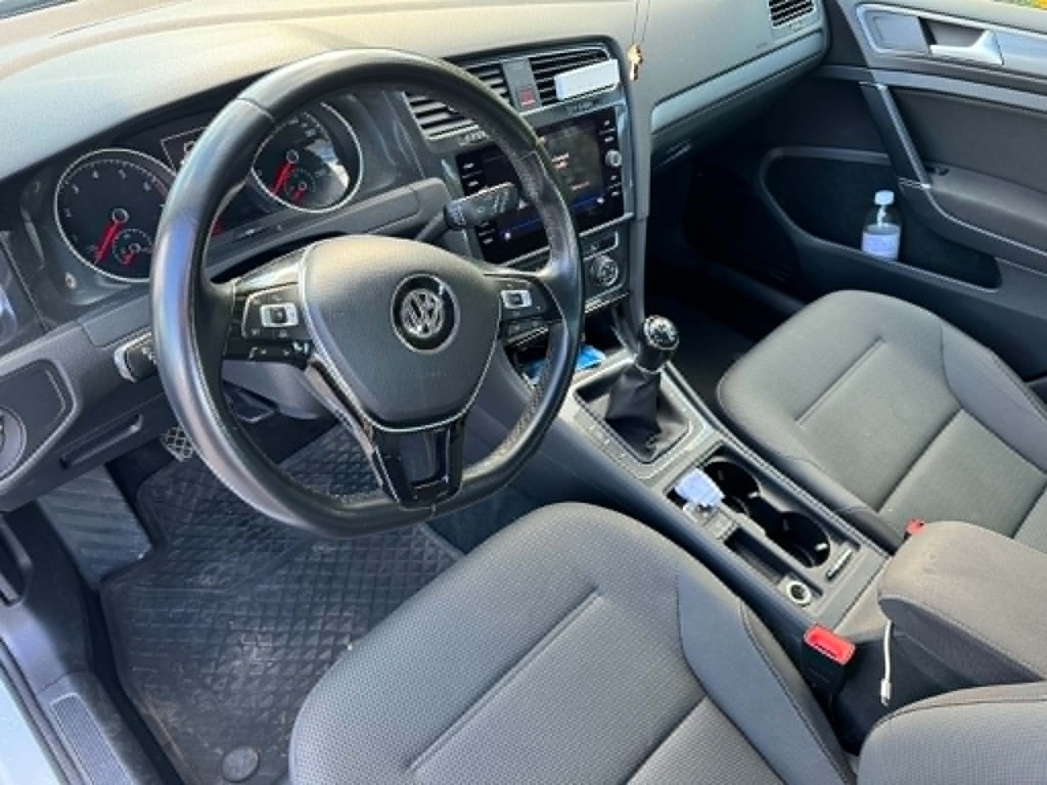 Volkswagen Golf 2018, bild 5/10