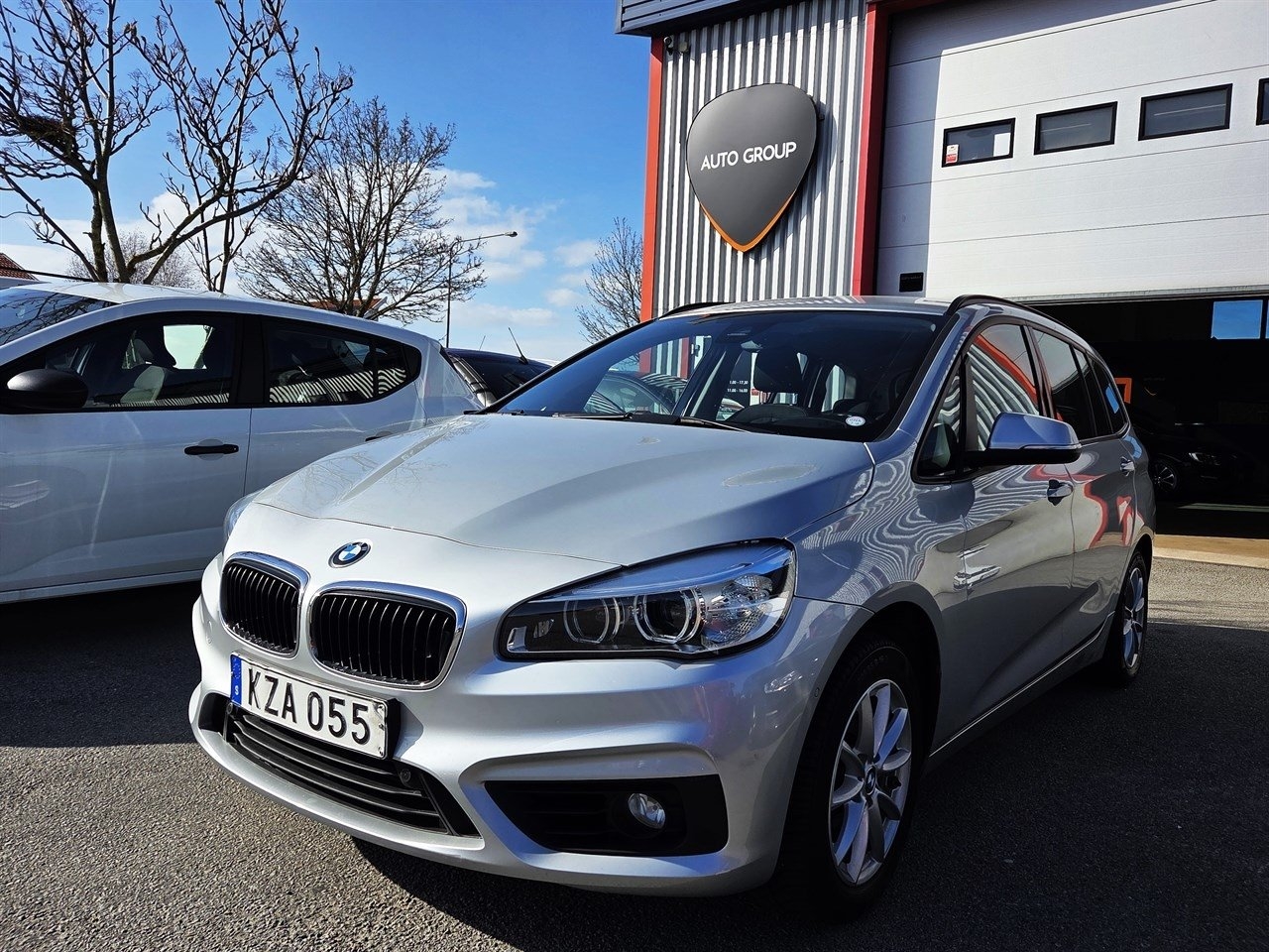 BMW 218