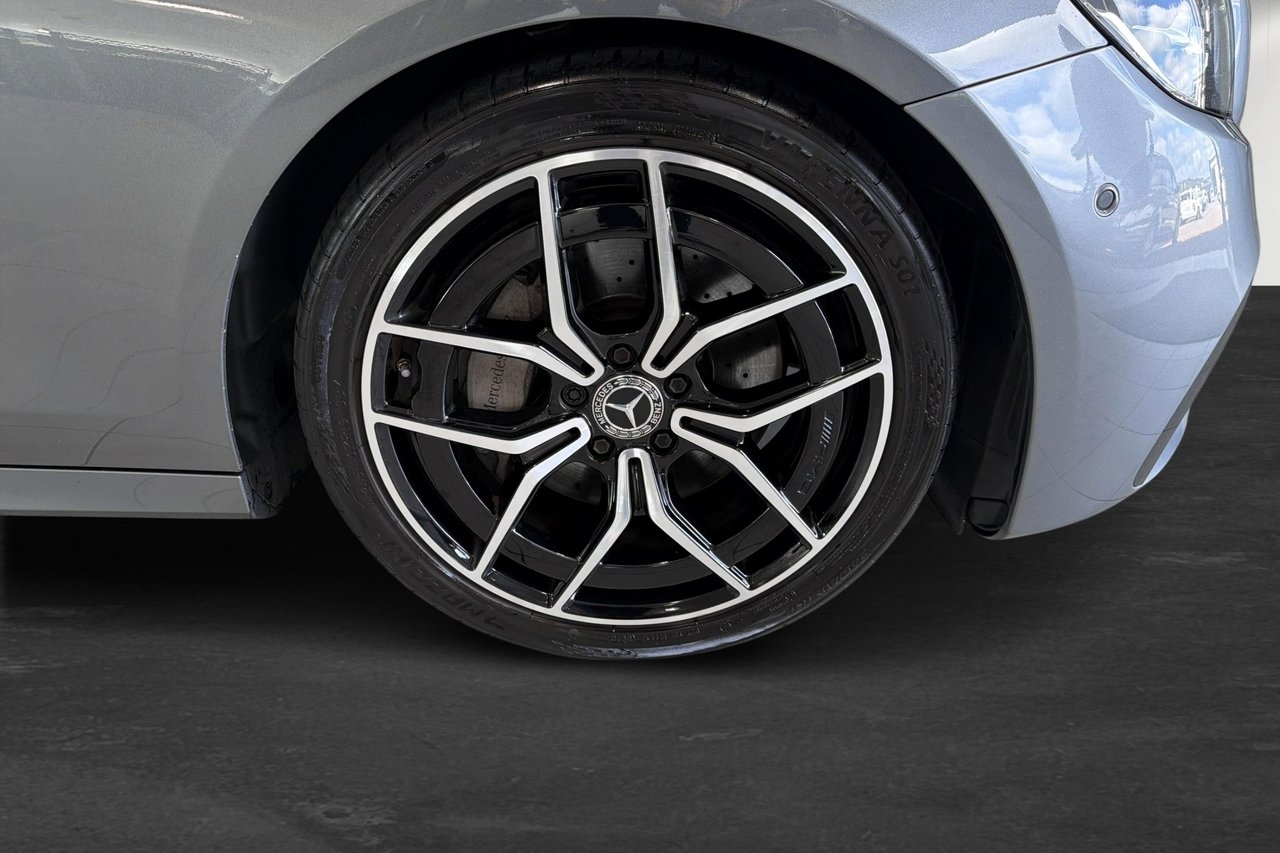 Mercedes-Benz E 220 d AMG Line 2021, bild 6/10