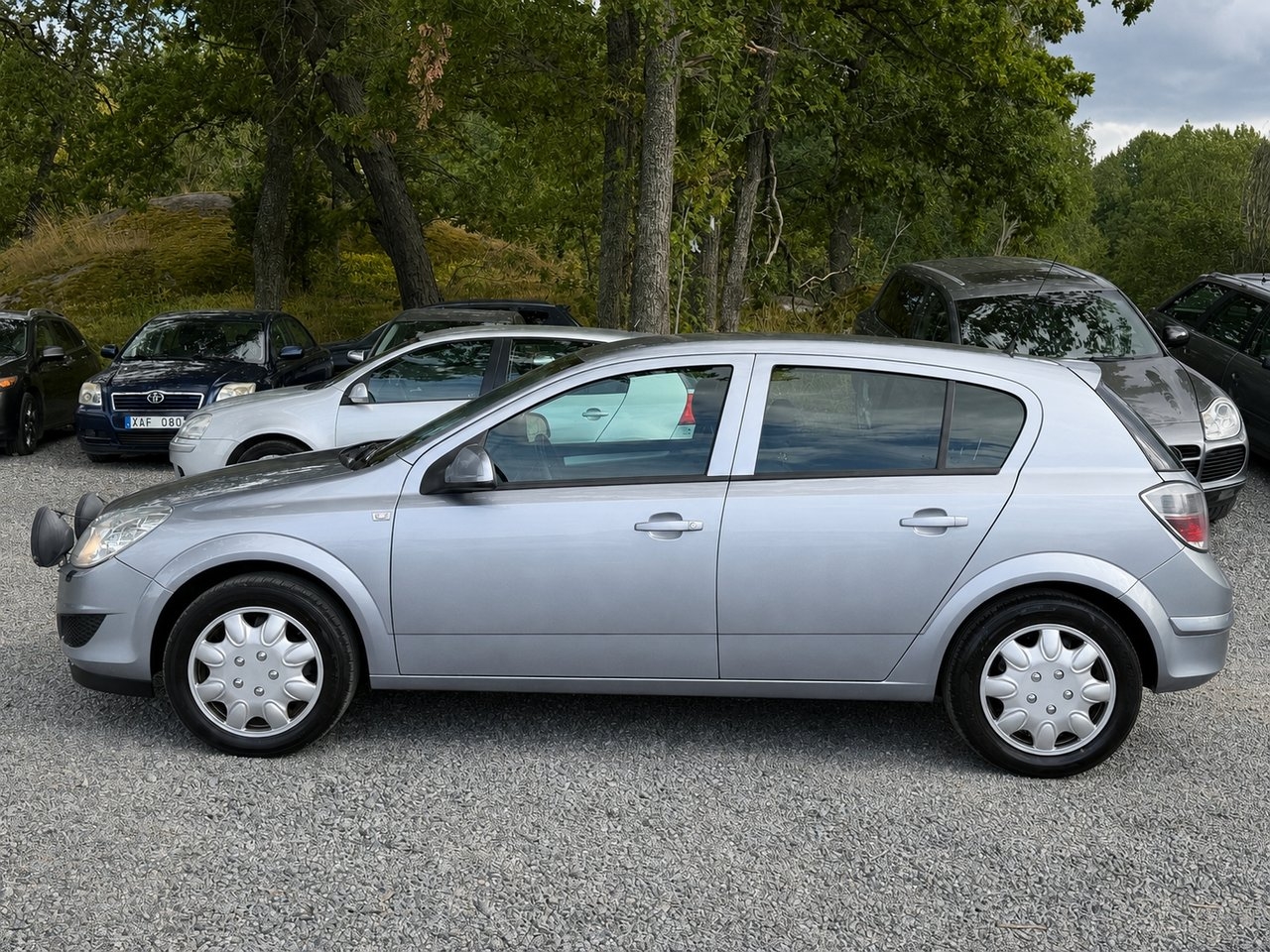 Opel Astra 2010, bild 6/10