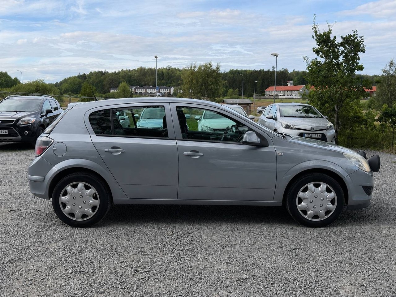 Opel Astra 2010, bild 5/10