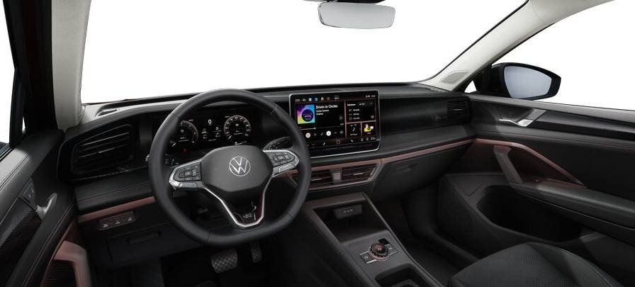Volkswagen Tiguan 2027, bild 4/5