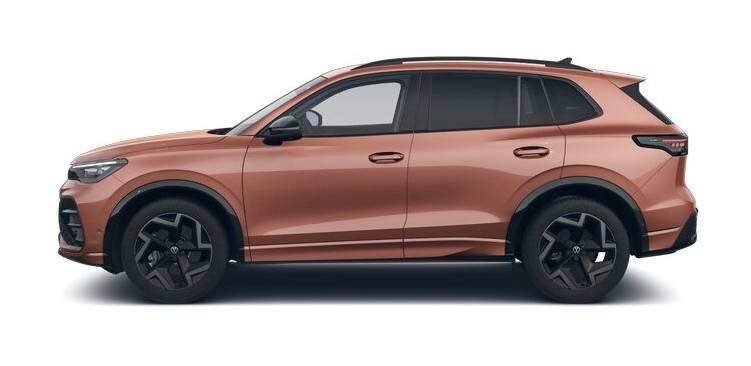 Volkswagen Tiguan 2027, bild 2/5