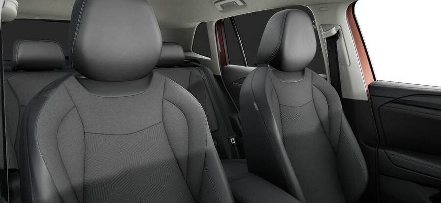 Volkswagen Tiguan 2027, bild 5/5