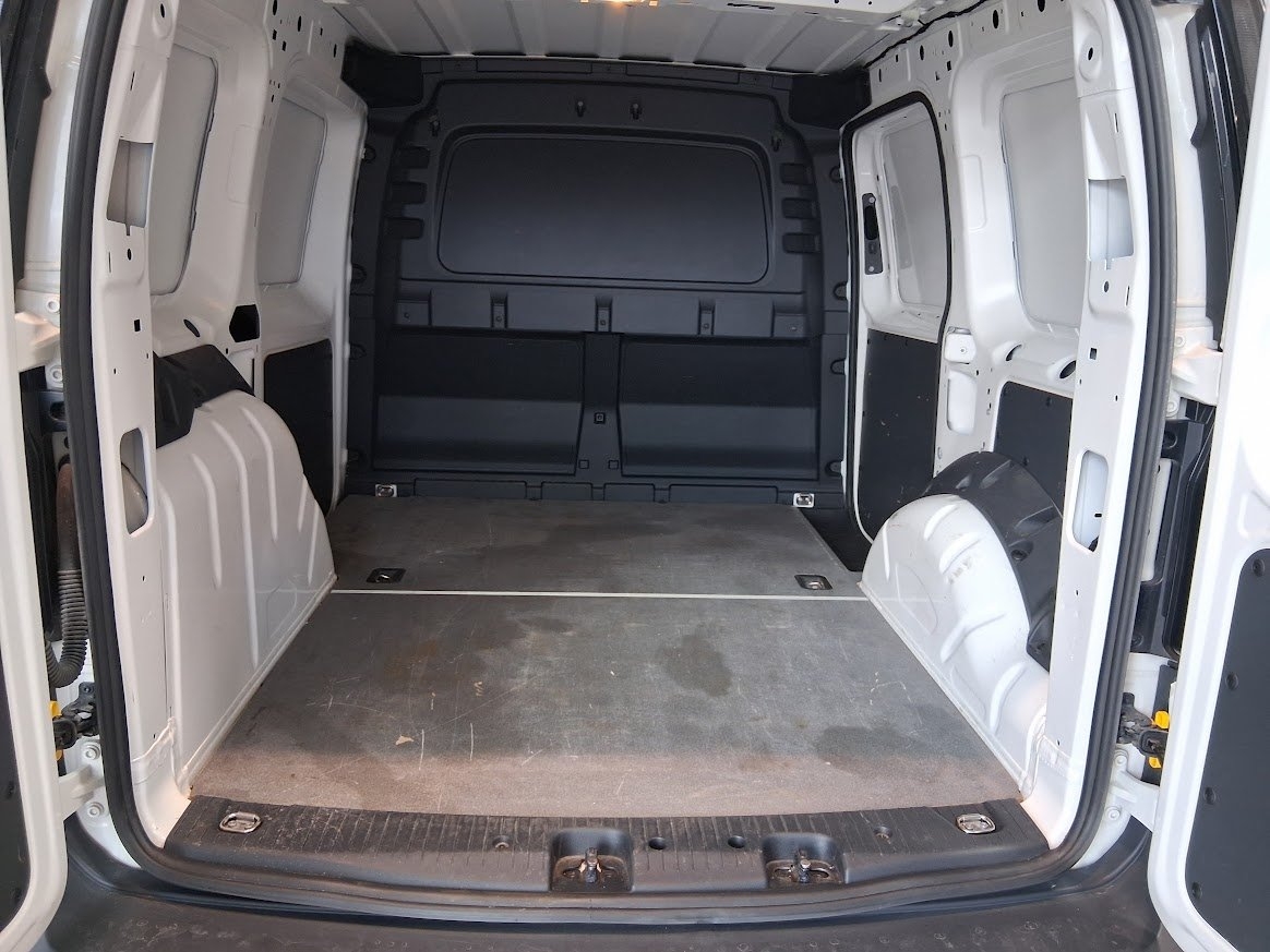 Volkswagen Caddy Cargo 2.0 TDI 122hk DSG 2025, photo 5/6