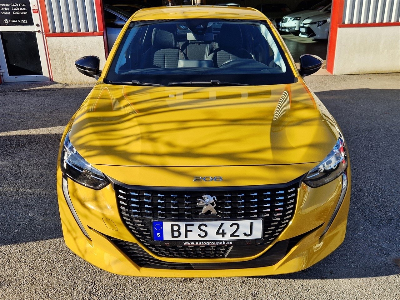 Peugeot 208 2022, kuva 3/10