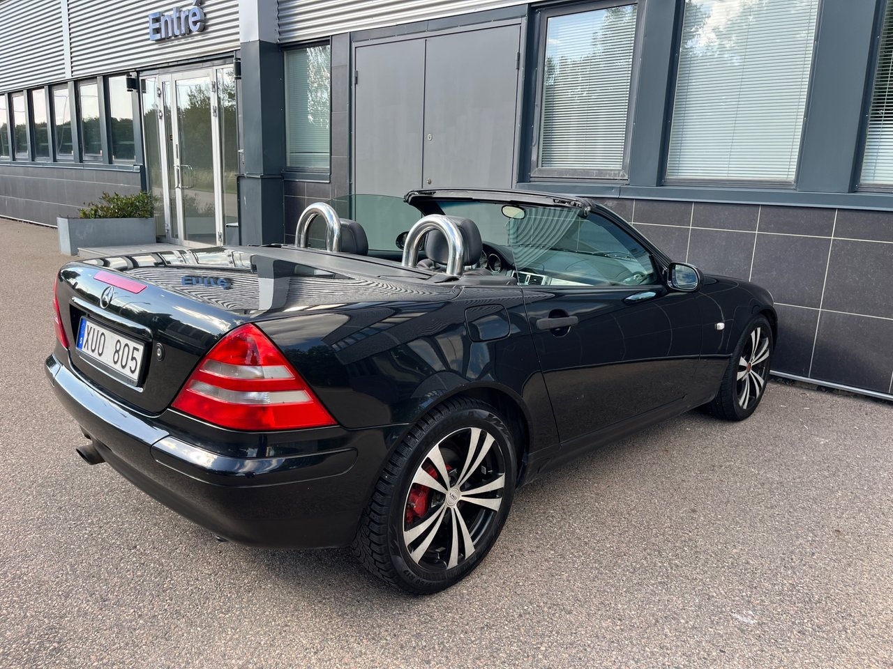 Mercedes-Benz SLK 1999, photo 6/10