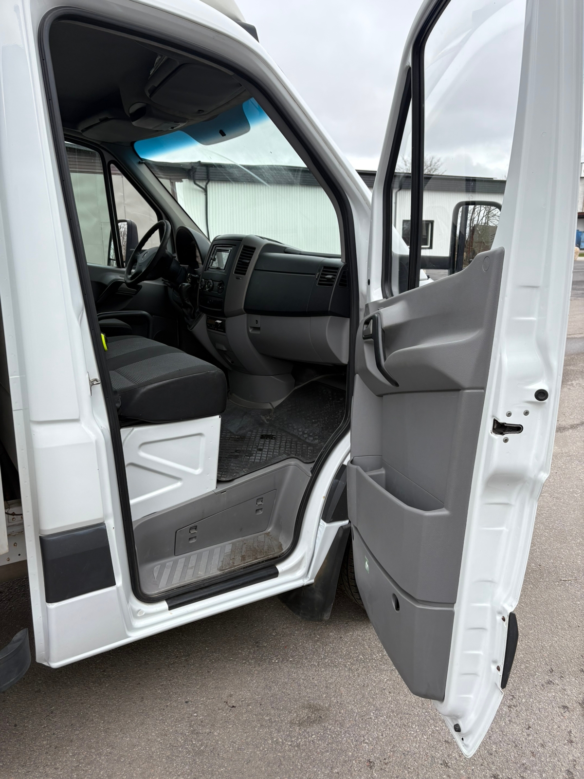 Mercedes-Benz Sprinter 2011, bild 7/10