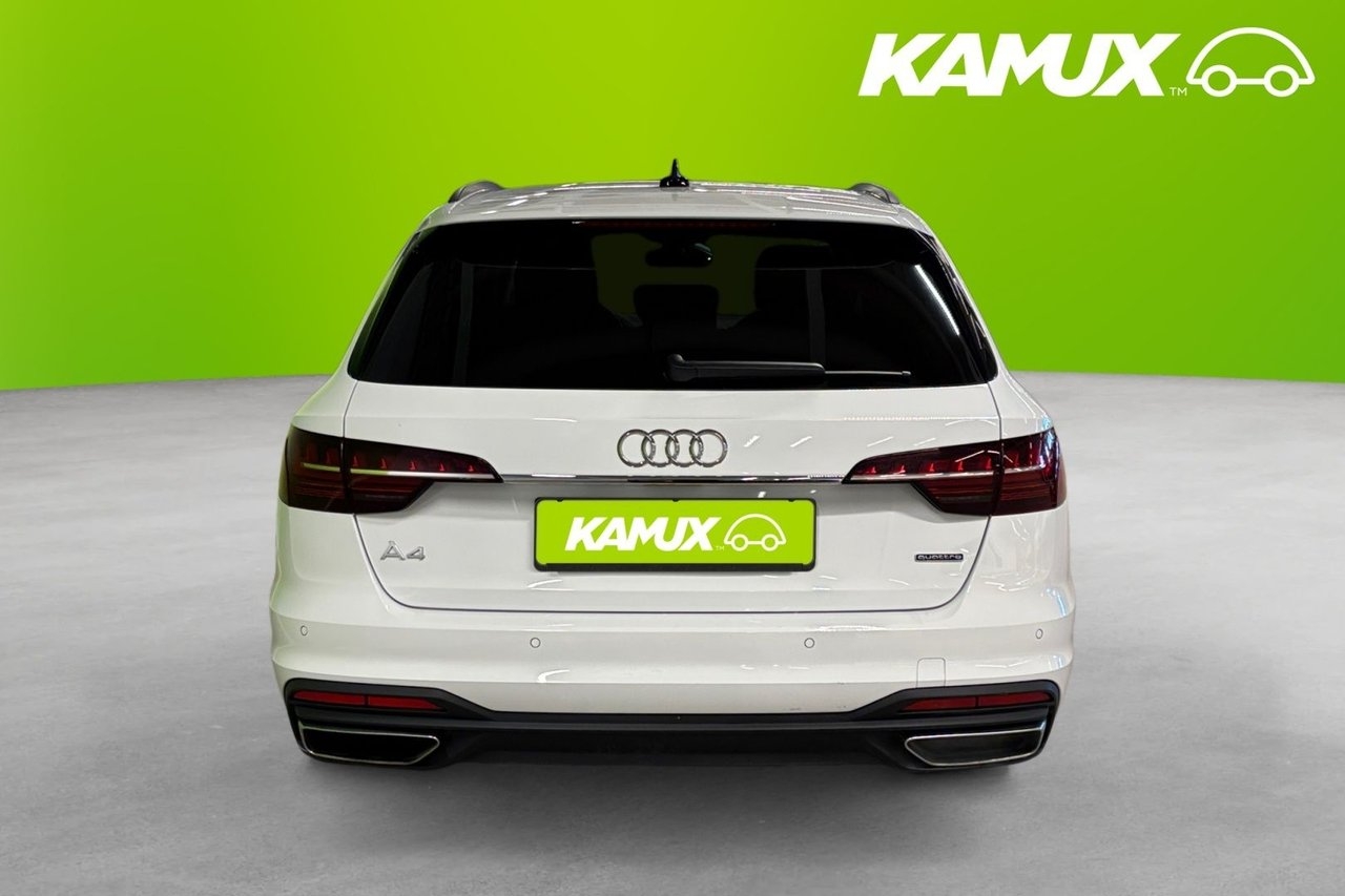 Audi A4 2023, kuva 5/24