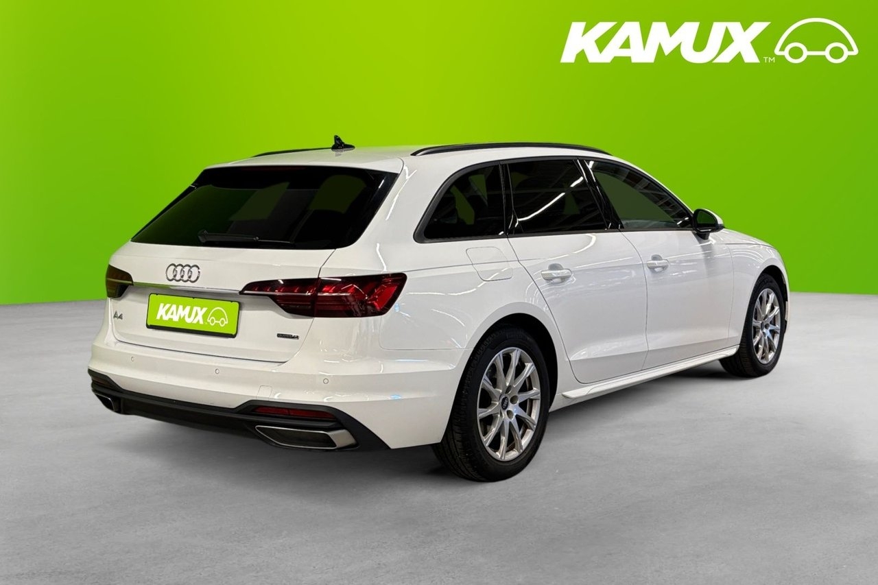 Audi A4 2023, kuva 4/24
