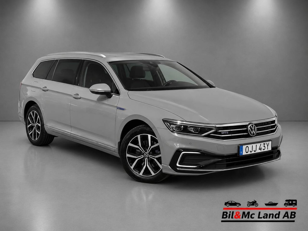 Volkswagen Passat Sportscombi GTE 1.4 2023, bild 6/10