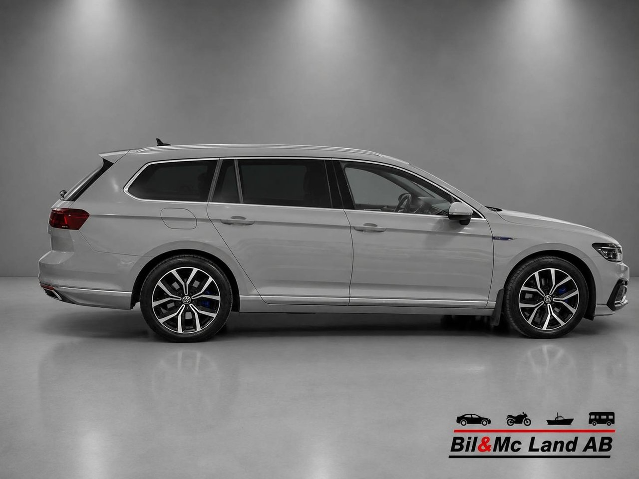 Volkswagen Passat Sportscombi GTE 1.4 2023, bild 7/10