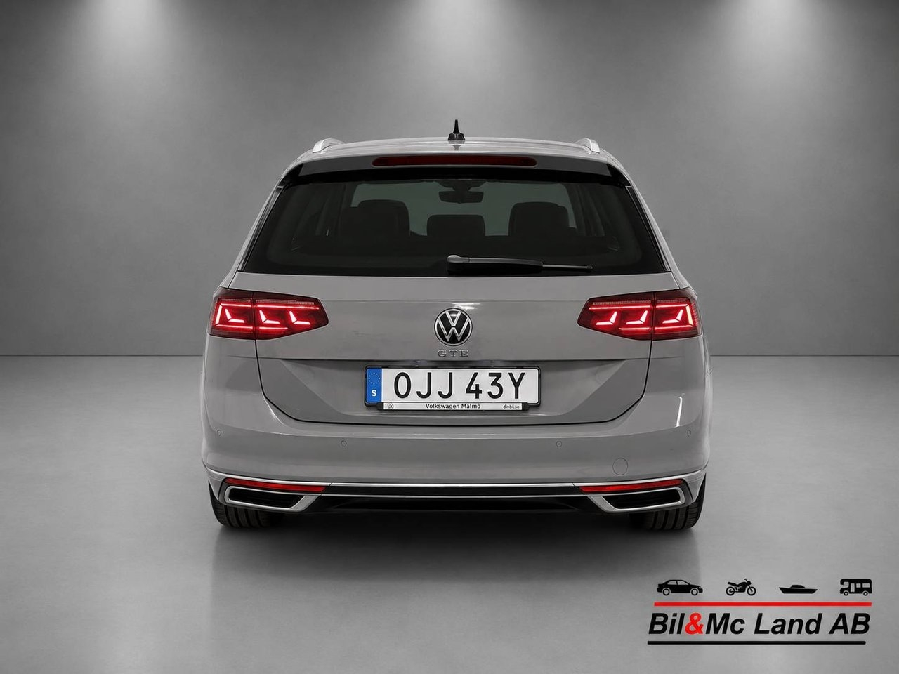 Volkswagen Passat Sportscombi GTE 1.4 2023, bild 4/10