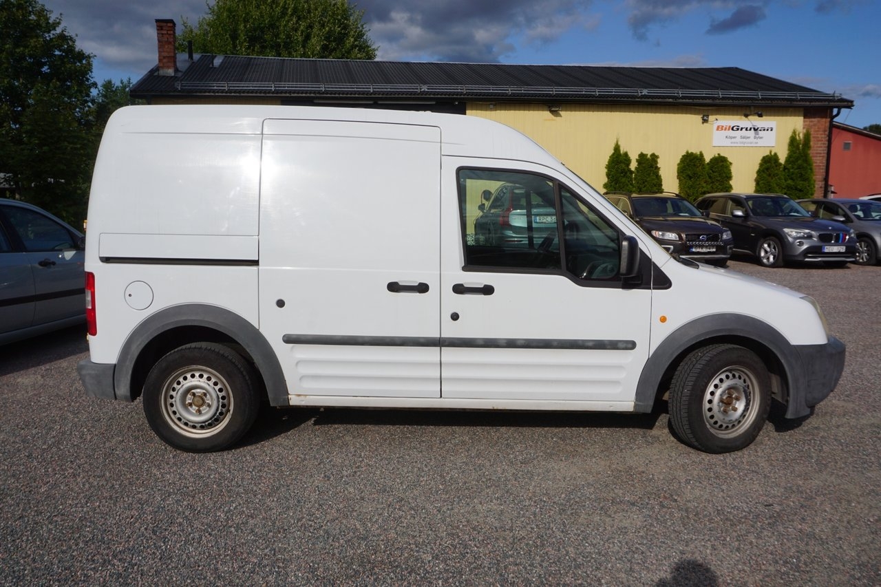 Ford Transit Connect 2008, photo 2/7