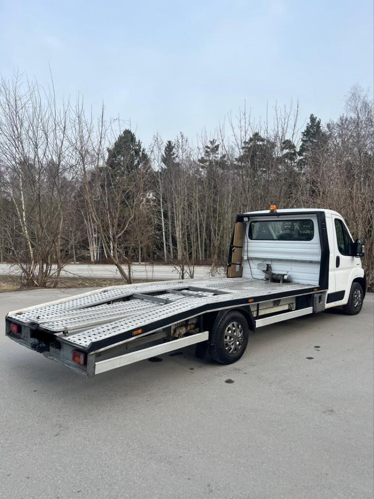 Peugeot Boxer 2009, bild 7/9