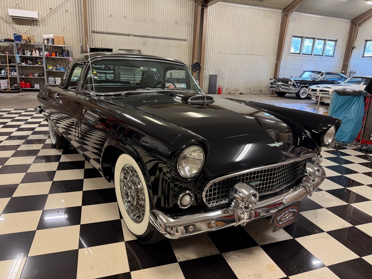 Ford Thunderbird 1956, bild 4/10
