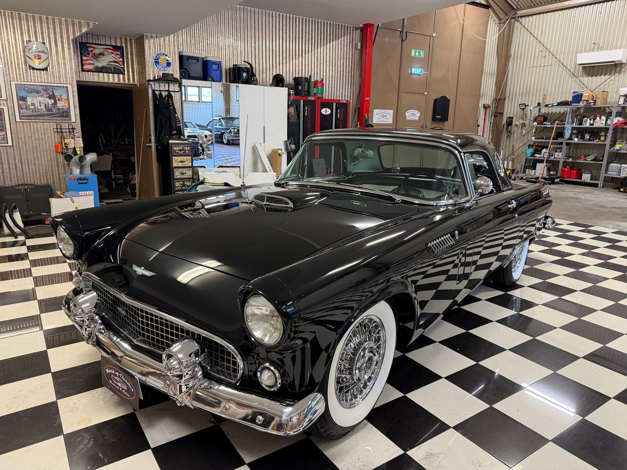 Ford Thunderbird